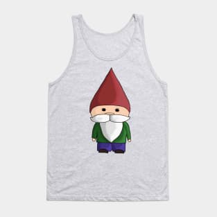 gnome Tank Top